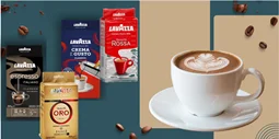قهوه لاوازا _ LAVAZZA COFFEE