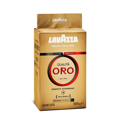 قهوه لاوازا کوالیتا اورو 250 گرمی Qualita oro ا lavazza qualita oro 250g
