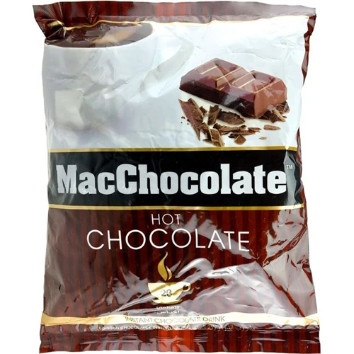 هات چاکلت MacChocolate بسته 20 عددی ا MacChocolate Hot Chocolate Pack of 20 sallika