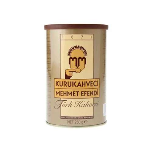 قهوه ترک مهمت افندی Mehmet Efendi ا Mehmet Efendi Classic Coffee