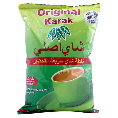 چای فوری کرک اورجینال با طعم هل 1 کیلوگرم Original Karak ا Original Karak instant tea with cardamom flavor 1 kg